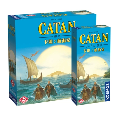 Подлинная настольная игра Katan Island Classic Введение семейные игры