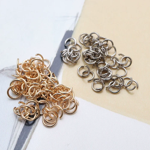 Ювелирные украшения подвесное кольцо открытие кольца kc золотодельные аксессуары для изделия ручной работы.