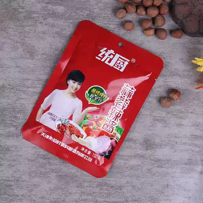 TONGCHUTIANJIN Garlic hot sauce Tianjin barbecue hot sauce Barbecue sauce Grilled seafood grilled cold noodle sauce Barbecue dipping sauce