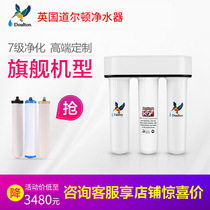 British Dalton water purifier household direct drink high-end kitchen tap water filter water purifier FIP301