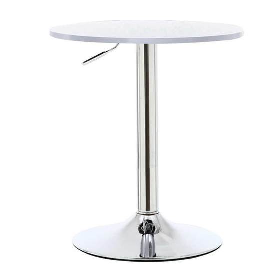 전시 테이블 바 테이블 라운드 리프팅 작은 원형 테이블 칵테일 테이블 높은 바 협상 원형 테이블 바 의자 조합