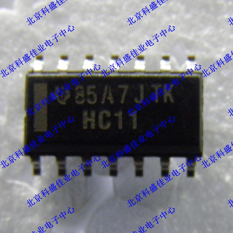 SN74HC11DR SN74HC11DR patch SOP3 9 original for imported 74HC11D