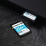 Kingston SDG3 256G SD Card Carm Card Card Lailaica Micro -Single Image Card U3 V30 4K Читать 170