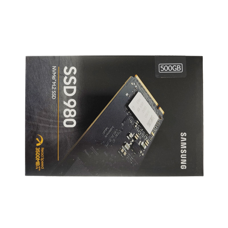 Samsung Ssd Solid State Drive 980 250G/500/1T M.2 Nvme Pcie3.0 Mz-V8V500Bw