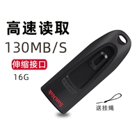 Sandisk, высокоскоростной USB-флеш-накопитель, 16G, 32/64, 64G, 128-512, 512G