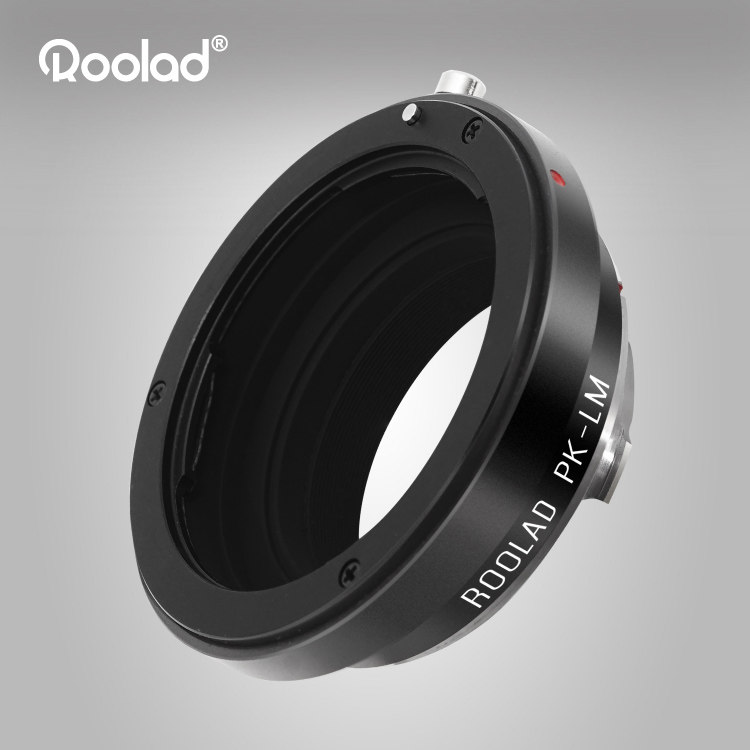 PK-LM Pentex manual lens transfer Skywork Ring Phoenix Ricoh Leica M mouth fuselage to pick up a sharp end