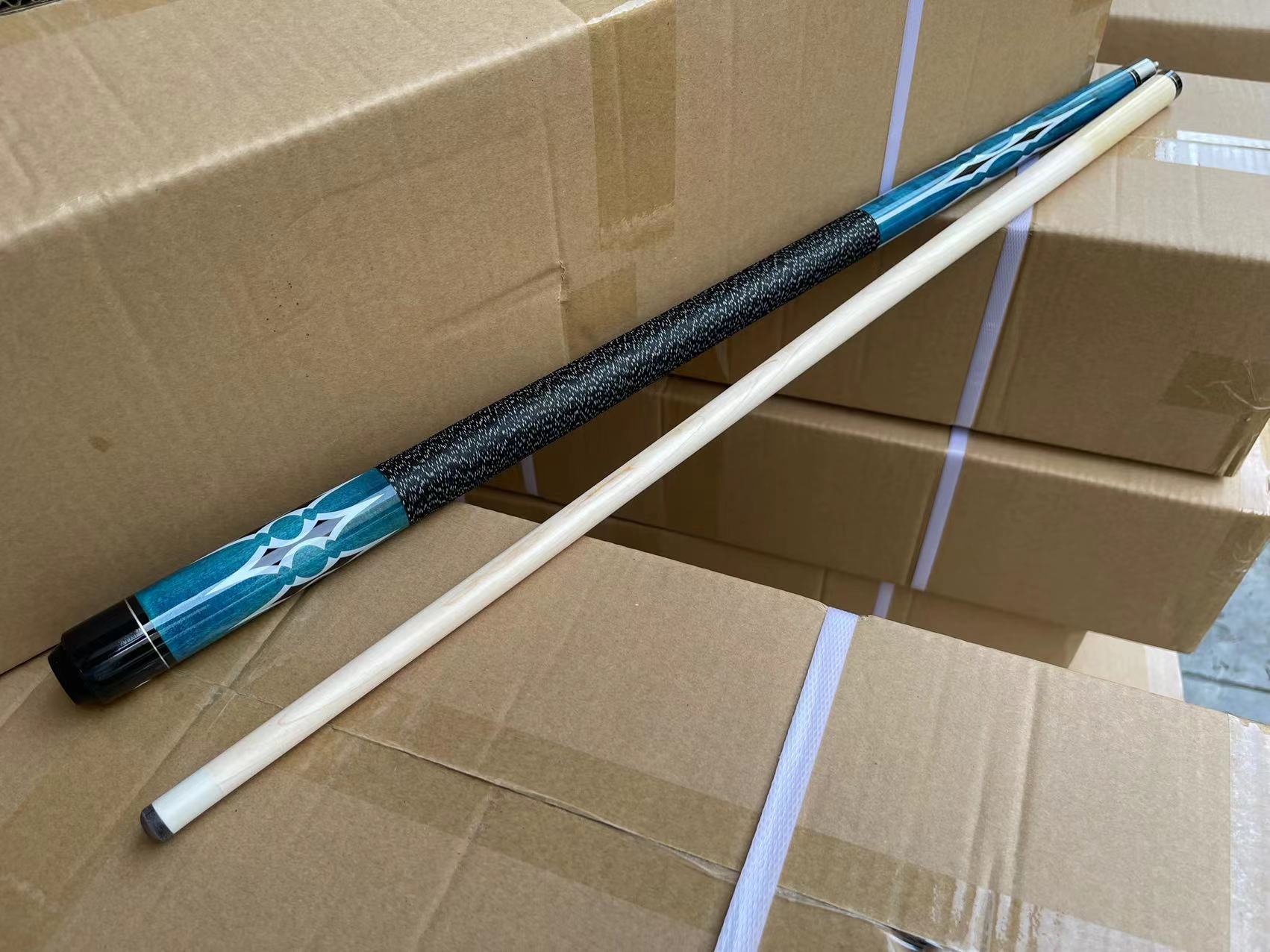 13MM American maple cue big head fancy nine ball