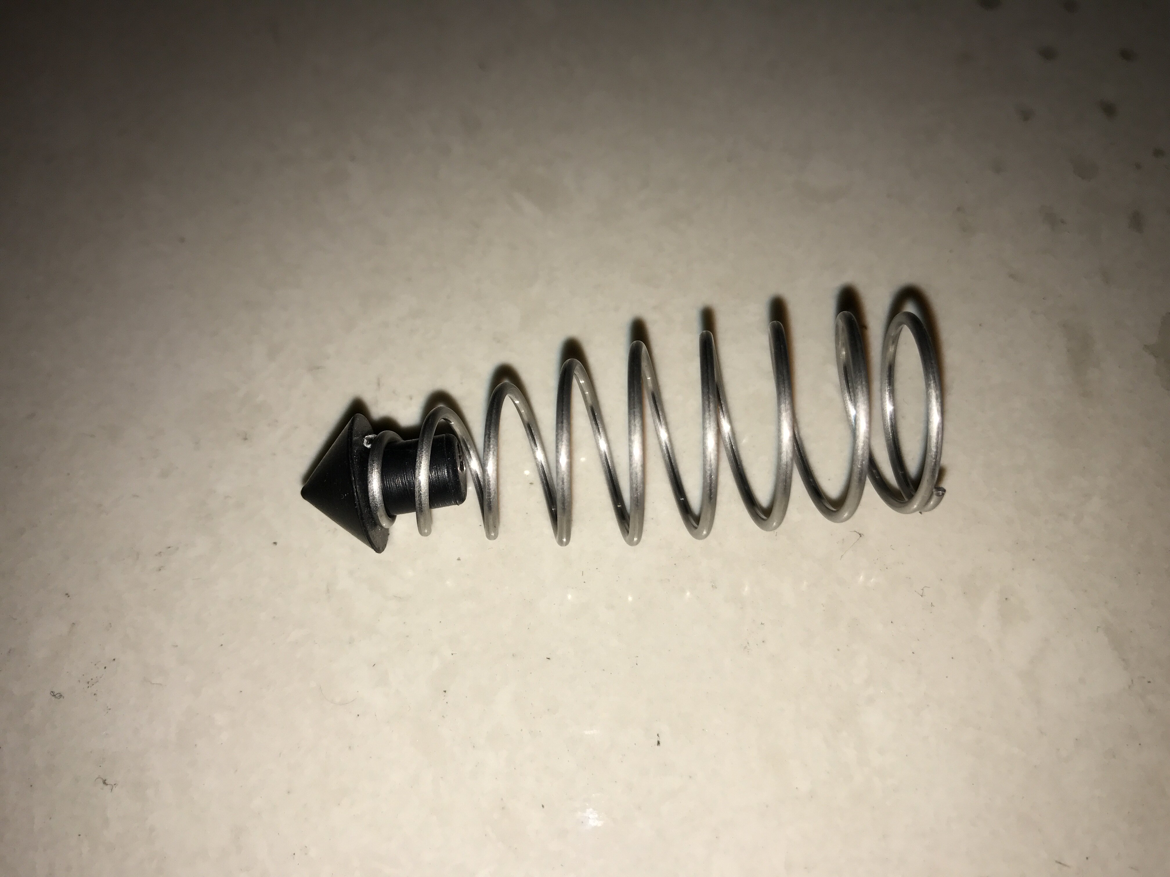 TAYLOR Sundae machine Ice cream machine 8757 and 8752 and 8784 models dedicated upper milk pump spring