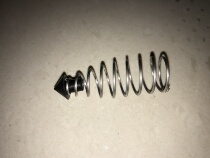  TAYLOR Taierle sundae machine ice cream machine 8757 and 8752 and 8784 models special milk pump spring