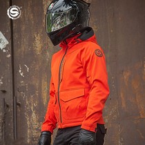 SFK Starry Sky Rider motorcycle riding suit racing locomotive suit Four Seasons breathable drop-proof rain plus velvet warm