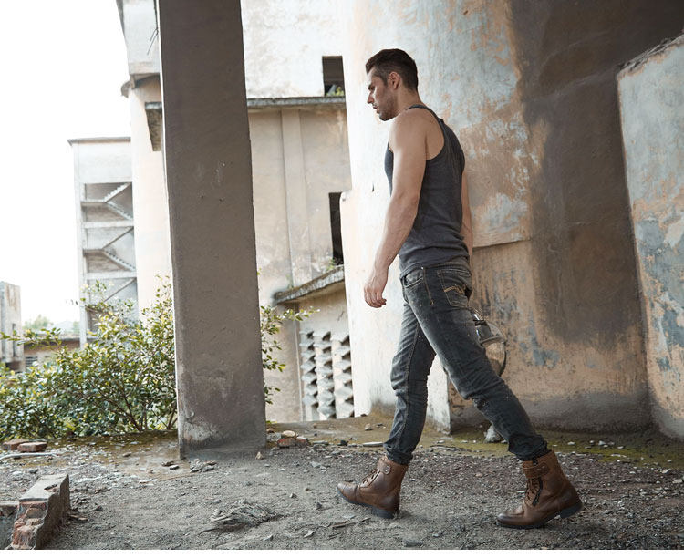 Boots moto ARCX - Ref 1388170 Image 12