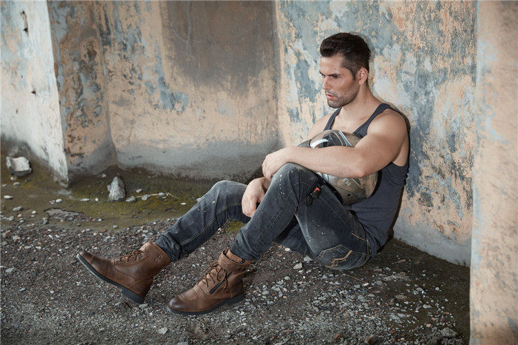 Boots moto ARCX - Ref 1388170 Image 13