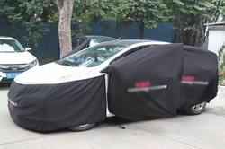 Car audio Restoration protective cover seat cover door cover soundproof decoration audio-visual net protective cover covering the whole car construction cloth