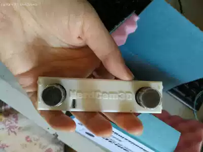 Original imported NerdCam3D stereo 3D FPV binocular camera Polaris physical store