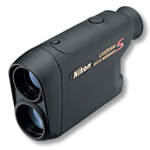 Nikon Nikon Ruihao Laser 1200s Laser rangefinder telescope high precision electric power forestry 1100 m