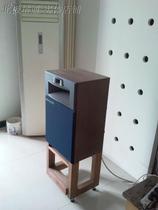 JBL4428 JBL4429 large listening Bookshelf Box tripod pure walnut tenon structure