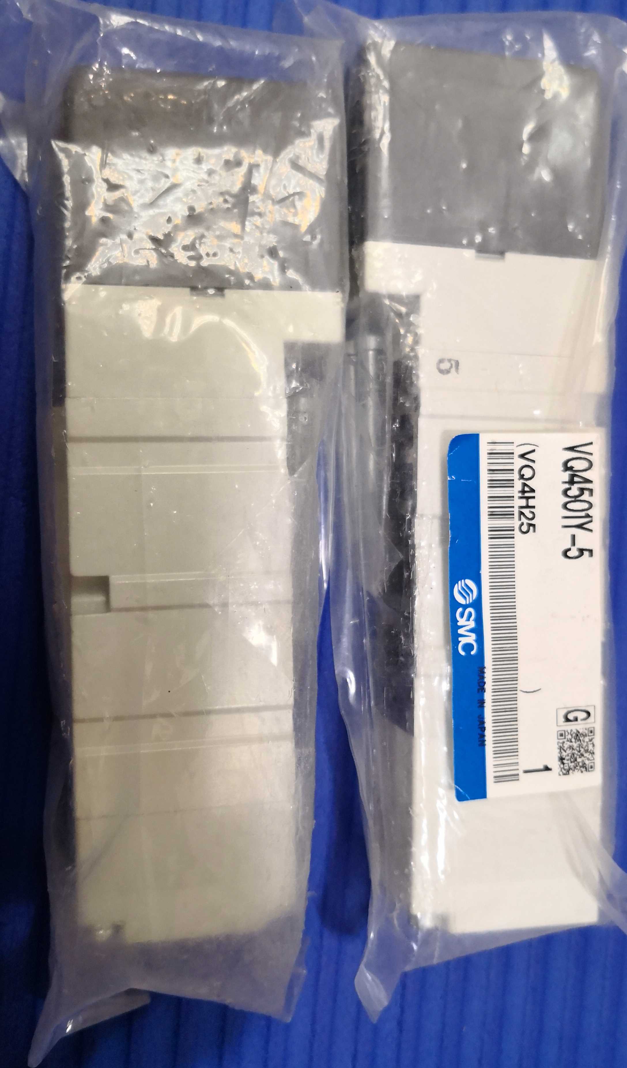 SMC VQ4501Y-5 solenoid valve SMC solenoid valve
