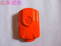 Light riding Suzuka original plant QM48QT-8E Moto front panel horn cover cover plate decoration bezel special price