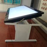 Супер большая китайская картина Таблица 240*120 Таблица копирования может быть поднят и отрегулирована, чтобы настроить таблицу, каллиграфию и анимацию каллиграфии, копируя светодиодную защиту глаз каллиграфия Workbench