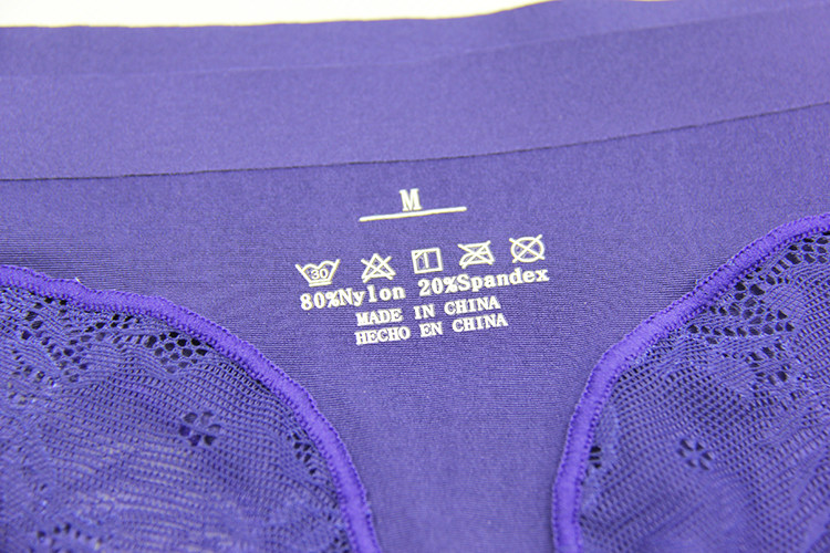 Slip jeunesse en nylon - Ref 643091 Image 51