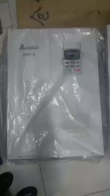 VFD450B43A second-hand Delta B series 380V45KW inverter color is good