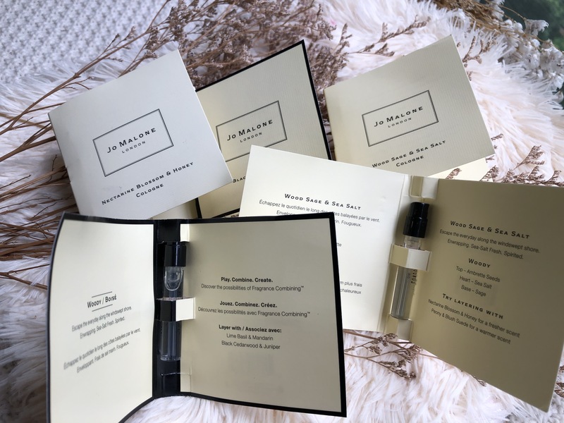 Jo Malone Zumalong Perfume Anollon Water Test Pack 1 5ML Cuolong Water