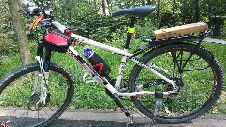 Pompe à vélo - Ref 2388018 Image 7