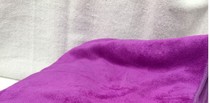 2m * 1m(600g) rice thick nano towel bath towel bath towel water absorption does not lose hair purple purple purple