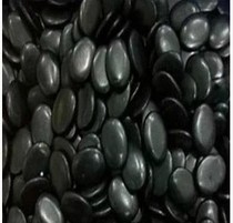 3*4cm small energy orb SPA massage Stone Energy scraping plates volcanic stone Jade