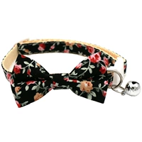 № 13-черный маленький цветок