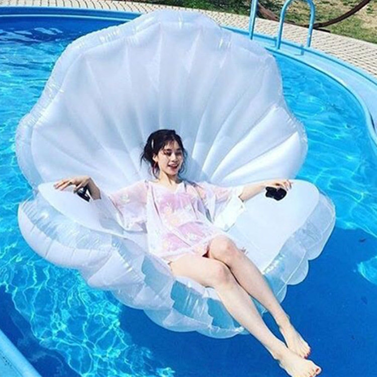 Adult Super Hot Bird Pineapples Pizza Rainbow Flying Horse Water Inflatable Sitting on a floating bed Unicorn Floating Bed Float