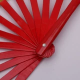 Huanglong Golden Peony Fan Fan Tai Chi Fan Fan Fan Fan Fan Fan Правые руки лолар фанат