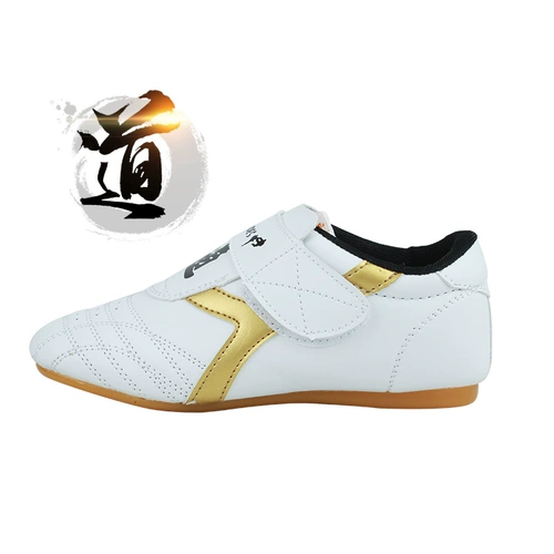Детская износостойкая спортивная обувь для тхэквондо, туфли
