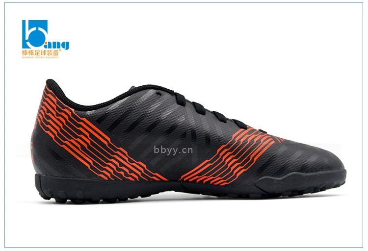 Bang Bang: giày chính hãng Adidas Adidas NEMEZIZ 17.4 TF giày bóng đá trẻ em CP9214