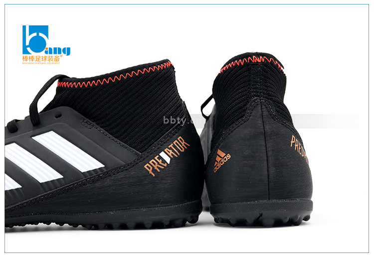 Bang Bang: quầy giày bóng đá trẻ em Adidas PREDATOR Falcon TANGO18.3TF chính hãng CP9039 giày đá bóng giá rẻ