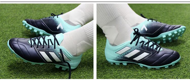 Lolly xác thực: Giày thể thao cỏ nhân tạo Adidas ACE 17.4 AG giày thể thao nam S77089 giày the thao nam