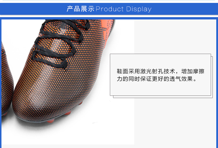 Lolly xác thực: adidas X 17.1 giày bóng đá nam cao cấp AG mới S82278 giày the thao nam nike