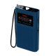 New mini radio pocket two-band new portable charging small FM broadcast semiconductor for the elderly