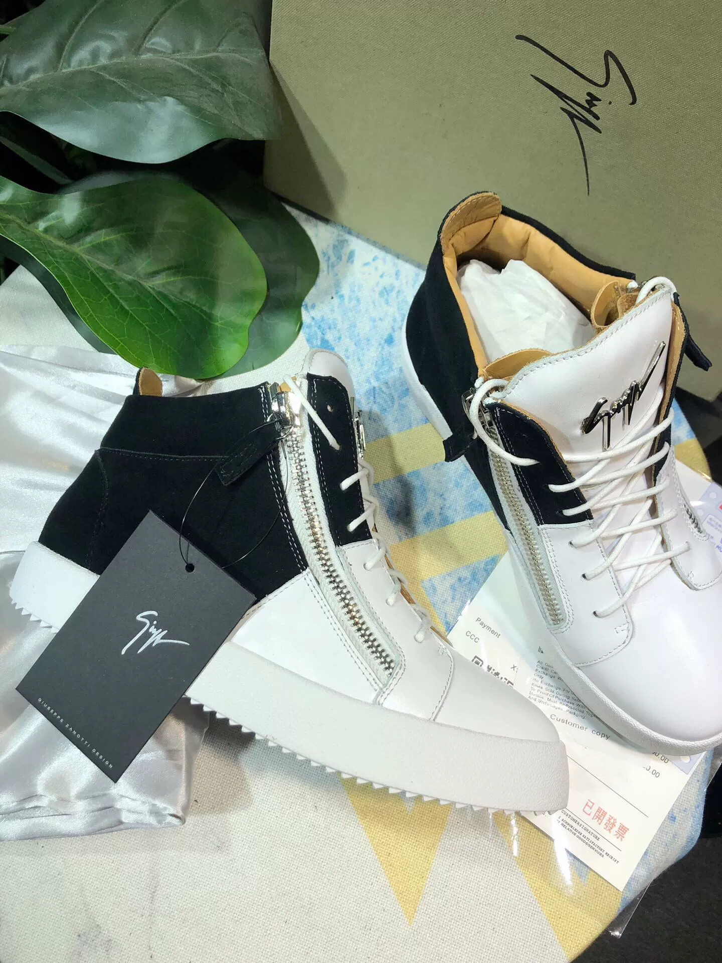 Официальные подлинные кроссовки GiUSEPPE ZANOTTI GZ/Josepezano модные толстые стапельные high-top