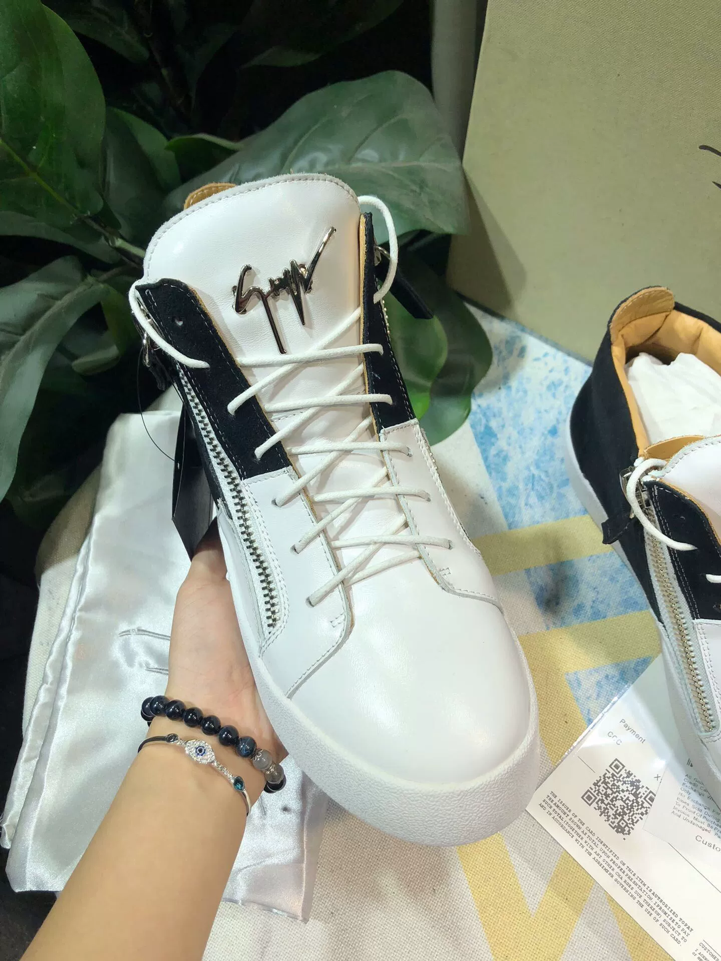 Официальные подлинные кроссовки GiUSEPPE ZANOTTI GZ/Josepezano модные толстые стапельные high-top
