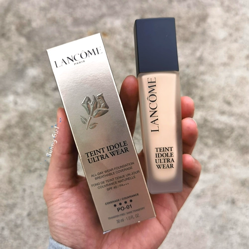 Lancome/兰蔻 Teint Idole Miracle Light Hold