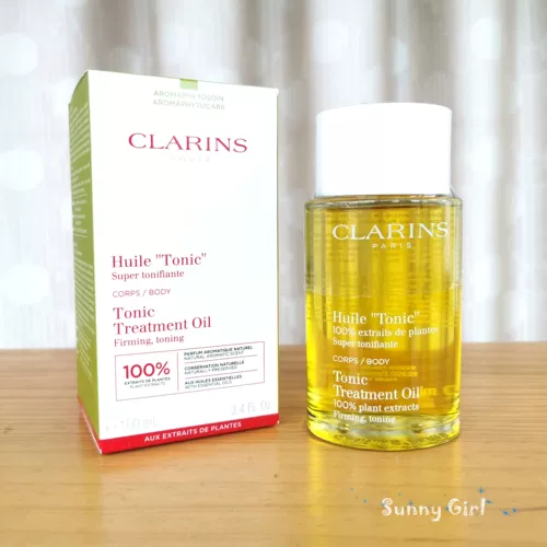 Clarins/克兰诗 Смешивание масла по уходу за телом 100 мл борьбы с потянутыми масло