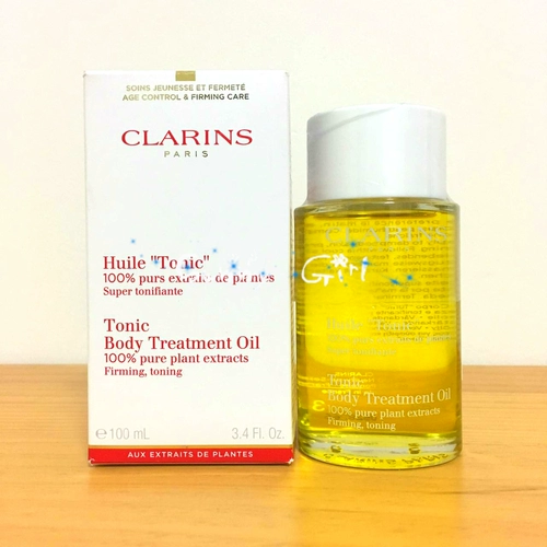 Clarins/克兰诗 Смешивание масла по уходу за телом 100 мл борьбы с потянутыми масло