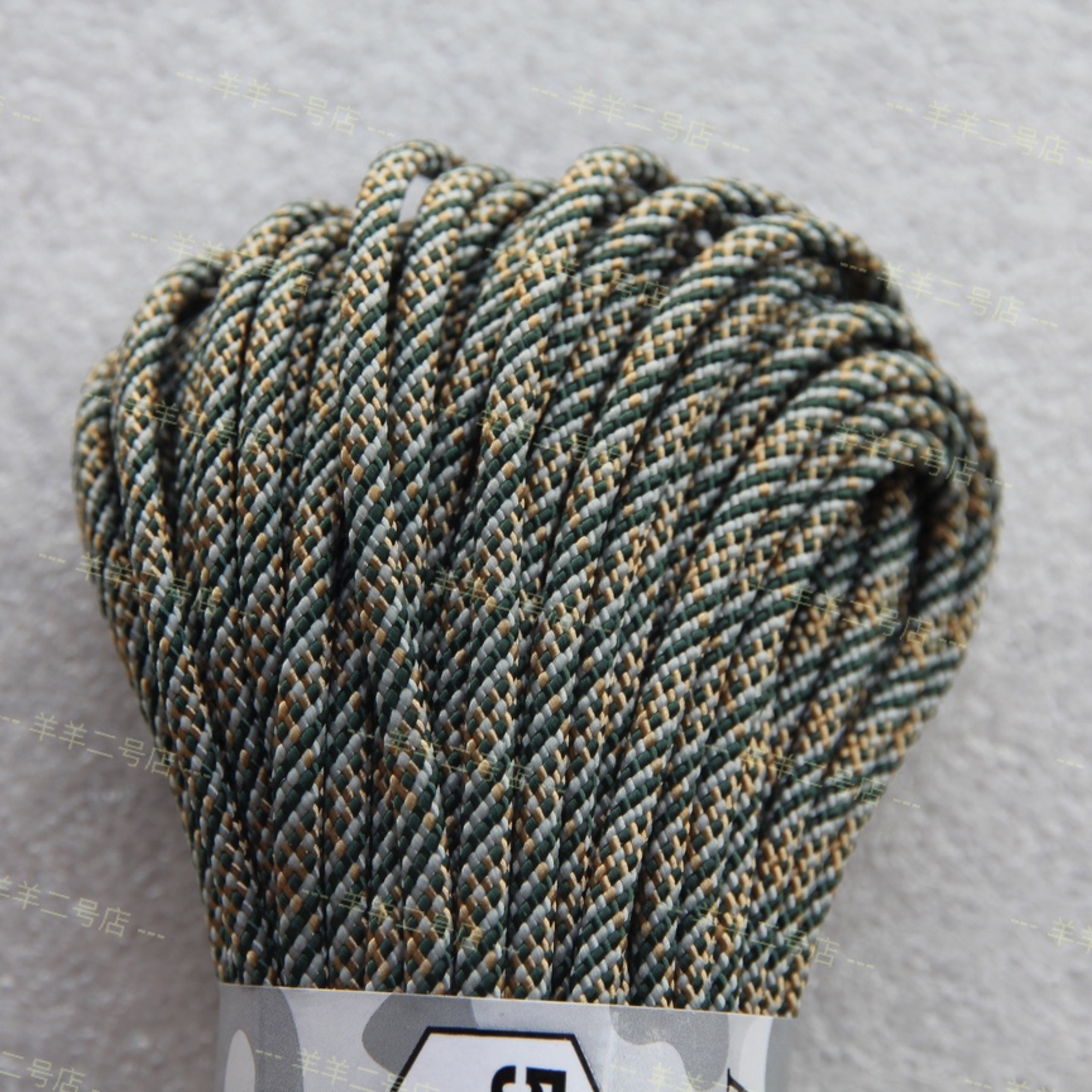 ATWOOD Umbrella Rope ARM Limited Honor 6 core 550 Paracord knitting handrope 4mm