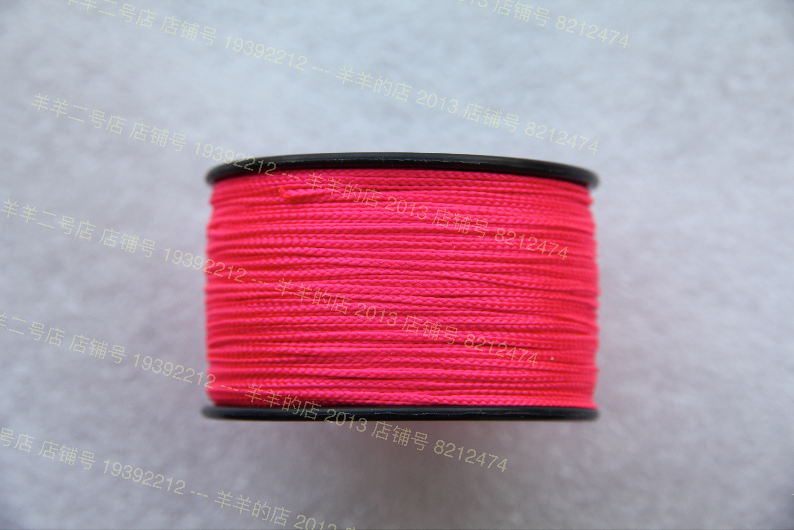 ATWOOD ARM Passion Powder High-strength nylon 0 75mm Specific knitting rope NANO CORD