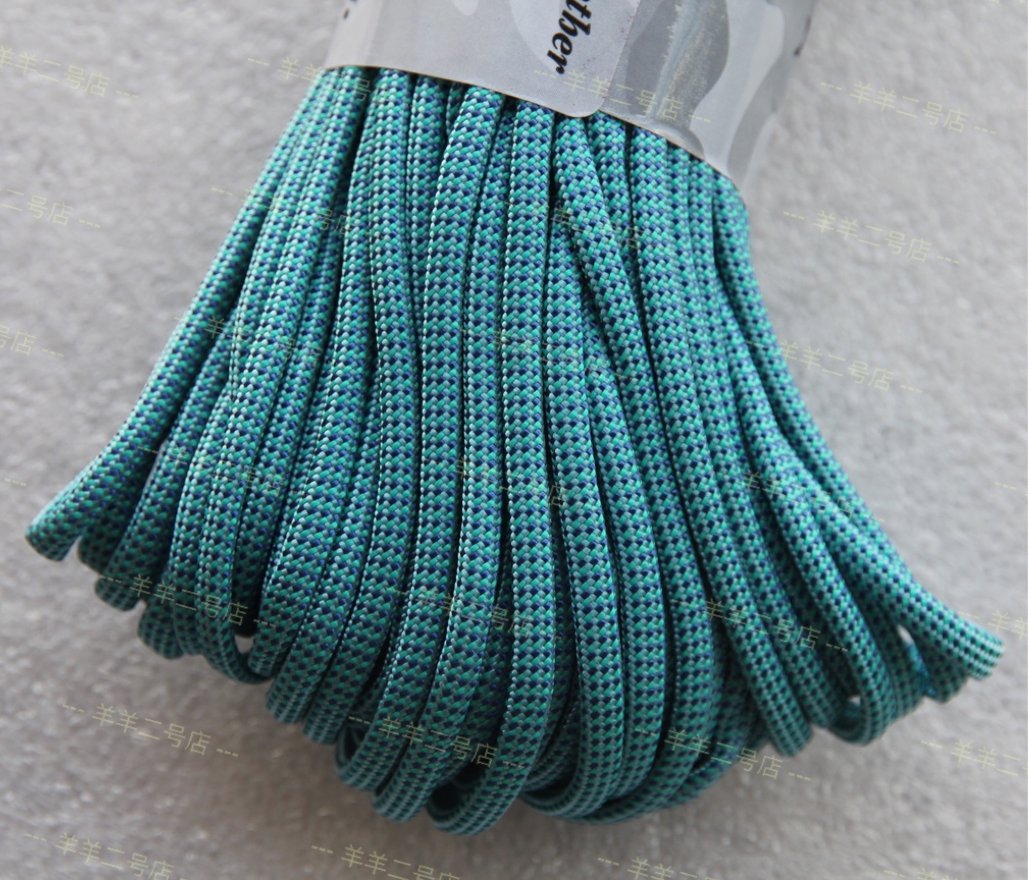 American ATWOOD paracord ARM limited edition track 7-core 550 lbs Paracord braided hand rope 4mm