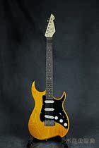 Mu Ren electric guitar Mu Ren studio designed and produced alder fight Fender CS1954 pickup