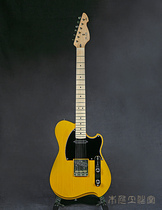 Mu Ren electric guitar Mu Ren Studio produced alder fight Fender Delux Meihao pickup