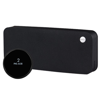 Oxygen bar car air purifier lifaair
