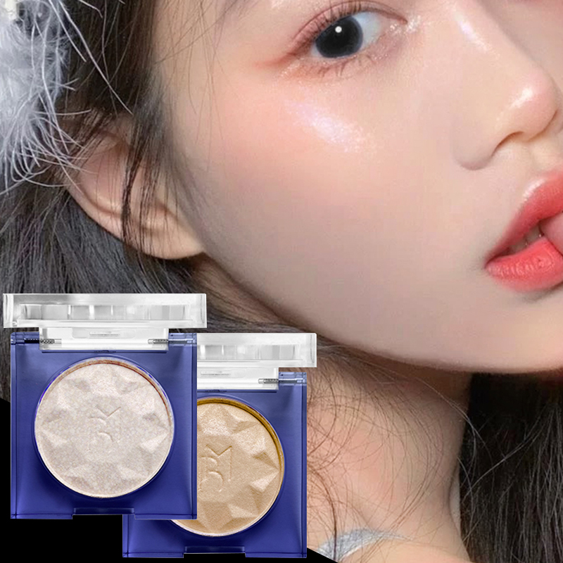 Mary Canon God Fairy Blush High Light Integrated Pan Ginger Pan Face Glitter Tinkling with Naked Makeup Nature